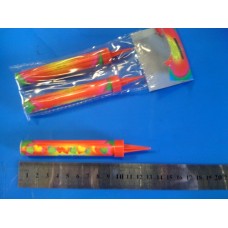 6 זיקוק נר 10 ס"מ